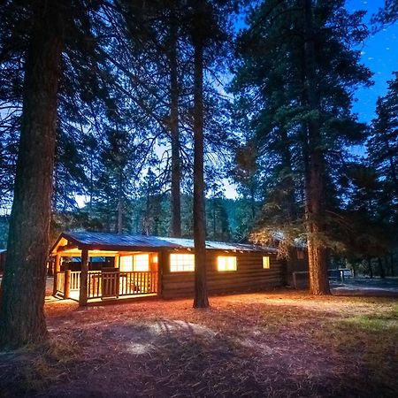 Corkins Lodge Chama Экстерьер фото