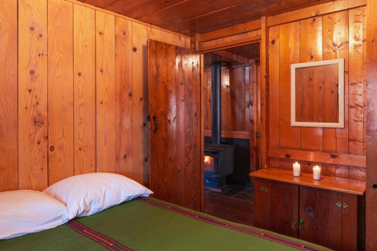 Corkins Lodge Chama Экстерьер фото