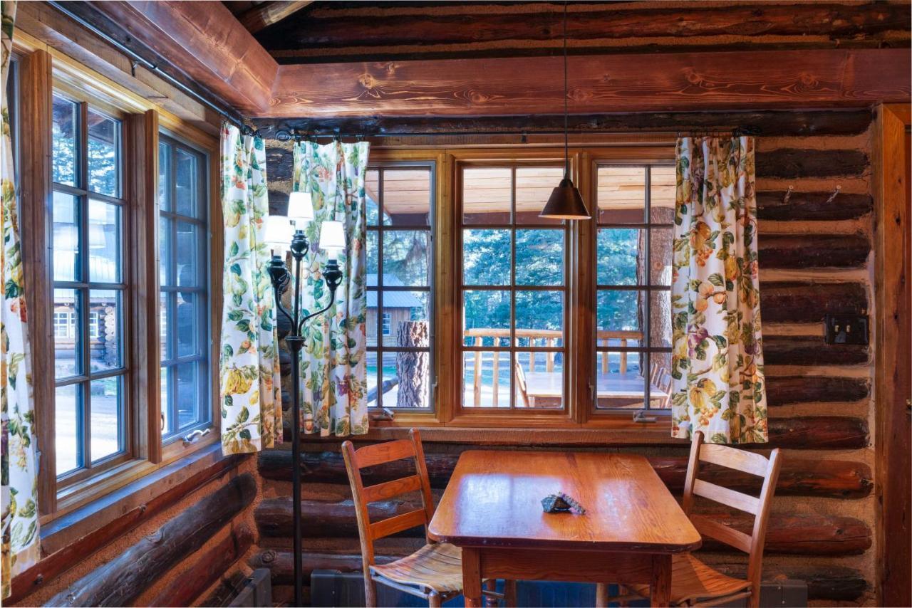 Corkins Lodge Chama Экстерьер фото