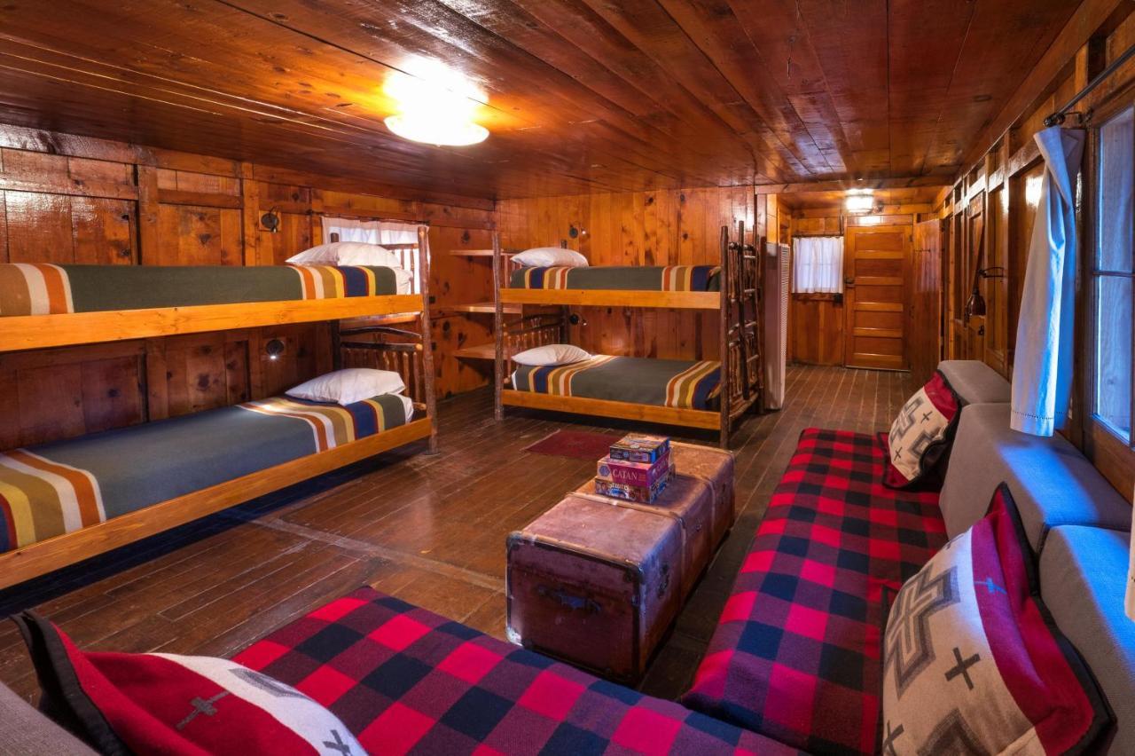 Corkins Lodge Chama Экстерьер фото