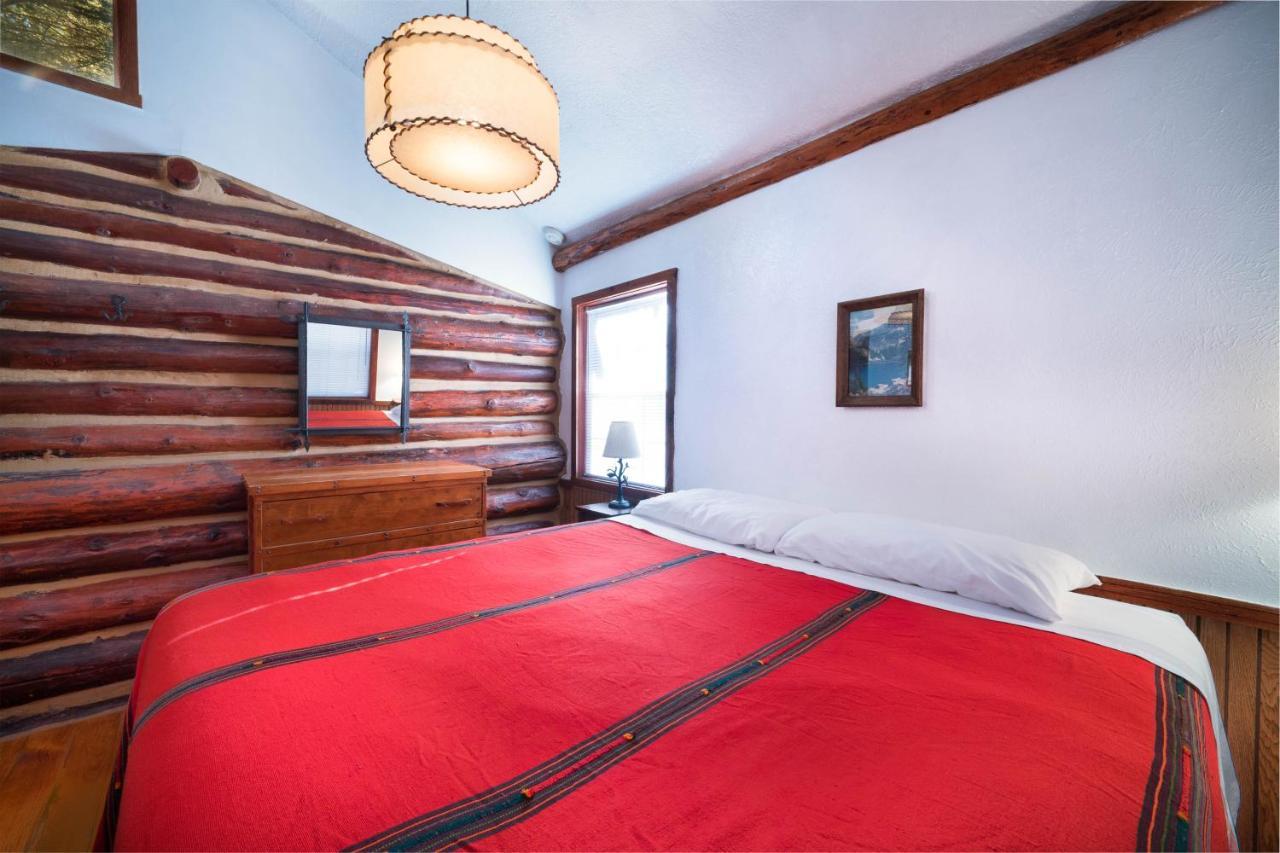 Corkins Lodge Chama Экстерьер фото