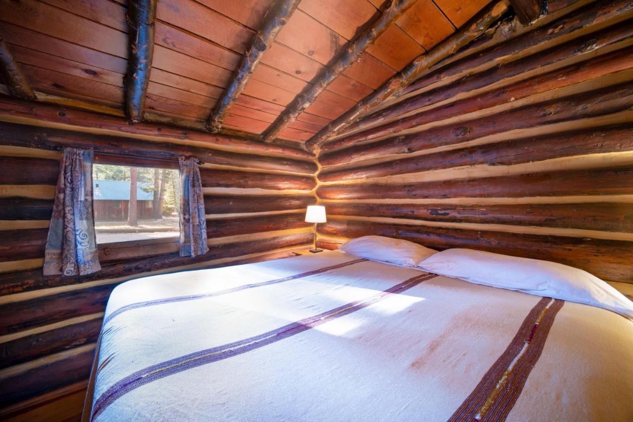 Corkins Lodge Chama Экстерьер фото