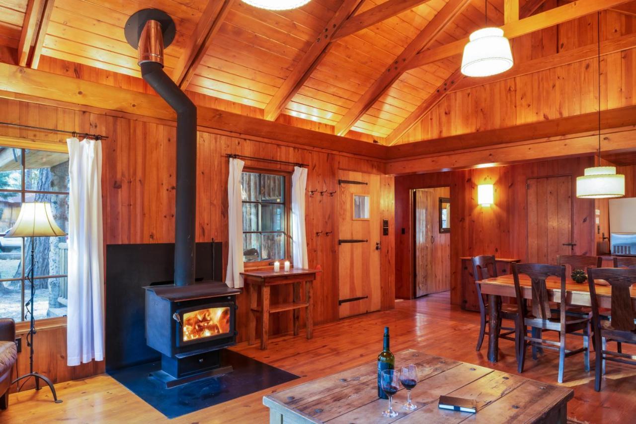Corkins Lodge Chama Экстерьер фото