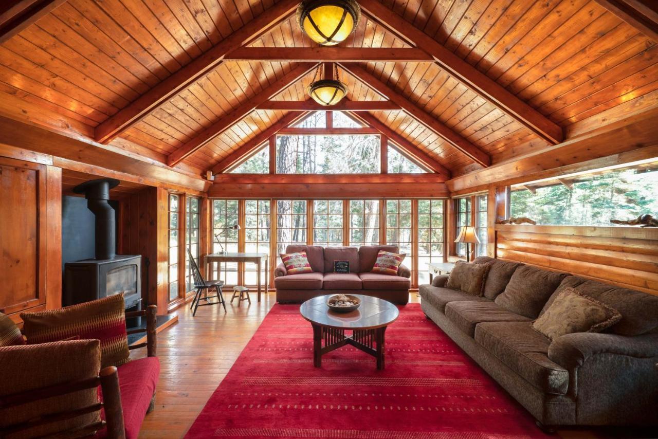 Corkins Lodge Chama Экстерьер фото