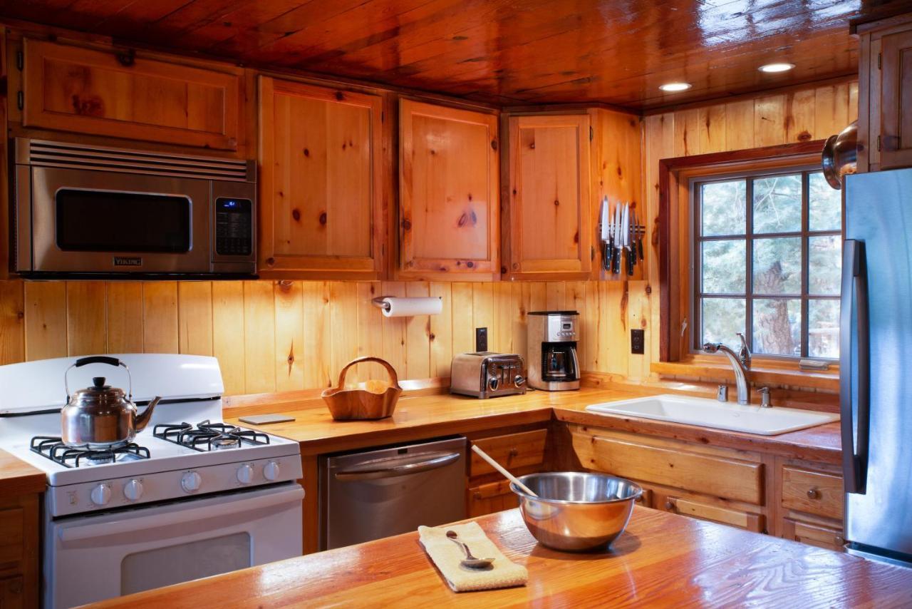 Corkins Lodge Chama Экстерьер фото